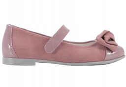 Balerinki 6274 Lila Kornecki R.27,33