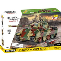 COBI Klocki plastikowe COBI Historical Collection World War