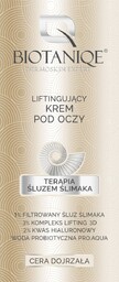 Biotaniqe, Terapia Śluzem Ślimaka, Liftingujący Krem Pod Oczy