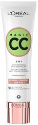 L''Oreal Paris Magic CC Anti Redness Krem cc