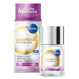NIVEA Luminous Even Glow Liquid Refiner Fluid