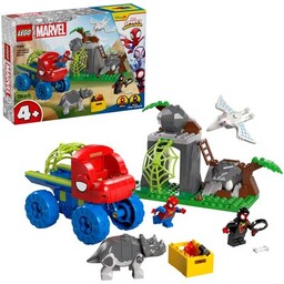 LEGO 11199 Marvel Spider-Man Misja ratunkowa zespołu Spidey