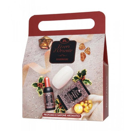 TESORI Hammam Zestaw prezentowy EDT 100 ml +