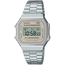 ZEGAREK UNISEX CASIO Retro Vintage A168WA-8A + BOX