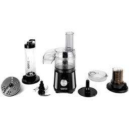 Rozdrabniacz Wielofunkcyjny 5w1 Gotie GBW-1000C 5 Lat