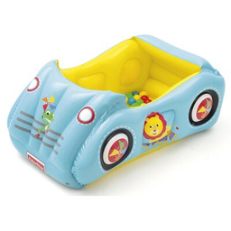 BESTWAY Basen Samochód wyścigowy z piłkami 93535 119