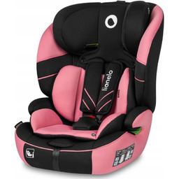 Fotelik Samochodowy Levi I Size Pink Rose 9-36