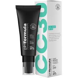 PHFORMULA CC Cream SPF30 PA+++ krem barwiony
