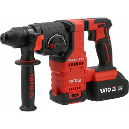 Yato Młot Udarowy Akumulatorowy Sds 2,8J 18V 1X4AH