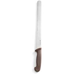 NÓŻ DO KEBABU SHOARMY HACCP 490 mm ZE