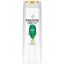 Pantene, Pro-V Glatt & Seidig, Wygładzający szampon