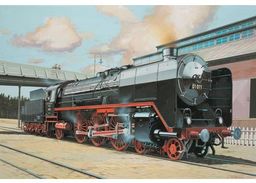 Revell Model Pociągu, Wielokolorowy, 1:87