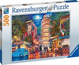 Ravensburger Puzzle 17380 Abends in Pisa - 500