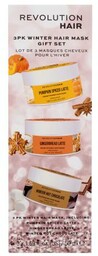 Revolution Haircare London Winter Hair Mask Gift Set