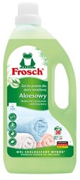 FROSCH Żel do prania Aloesowy 1500 ml