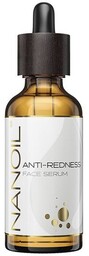 Nanoil Anti-redness Face Serum, Serum do cery naczynkowej
