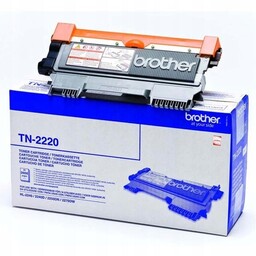 Brother toner TN2220, black, 2600s