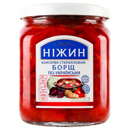 Barszcz Ukraiński , Nizhyn, 450g