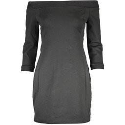 CALVIN KLEIN CZARNA KRÓTKA SUKIENKA DAMSKA