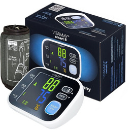 Ciśnieniomierz naramienny VITAMMY smart 8