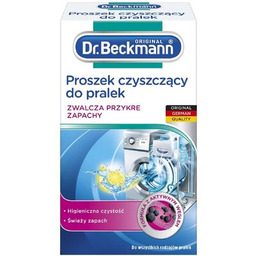 DR BECKMANN Proszek do czyszczenia pralek 0.25 kg