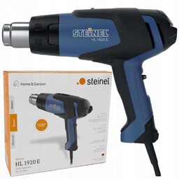 Zgrzewarka 2000W Opalarka Steinel HL1920E Opalarka elektryczna 80
