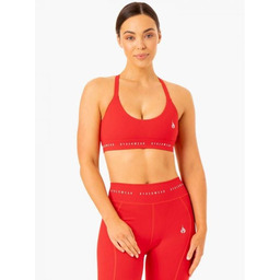 Ryderwear Biustonosz sportowy Reflex Cross Over Red