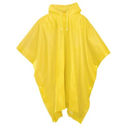 HAMA Peleryna przeciwdeszczowa Żółty
