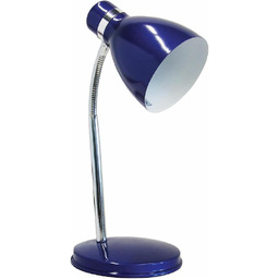 WatioWave Niebieski E14 25W METALICZNY FLEX NAPĘDOWY
