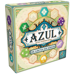 Next Move Games, Azul  Ogrody Królowej, gra