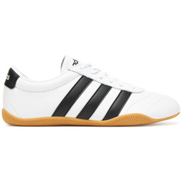 Sneakersy adidas Grand Court Lo JQ9688 Biały