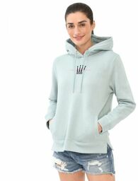 Spooks Bluza damska LUHNA HOODY SS22 - powder