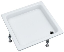 SCHEDPOL 3.211 Brodziki Zefir 80x80x26 cm