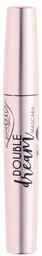 Tusz do rzęs DOUBLE DREAM, brązowa 10ml, PuroBIO