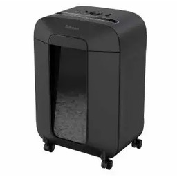 Fellowes LX85 Czarny Niszczarka
