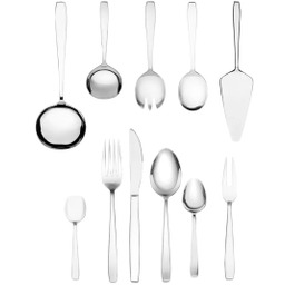 Altom Design Planet 0104014554 68 elementów Zestaw sztućców