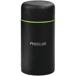 Rockland, Termos obiadowy, Comet, czarny, 1000 ml