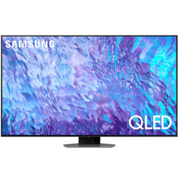Telewizor QLED SAMSUNG QE98Q80CATXXH 98'' 4K 120Hz Tizen