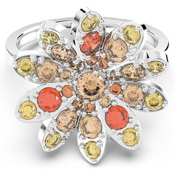 Biżuteria SWAROVSKI 5642861. Pierścionek, Kolor czerwony. Kobieta.