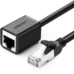 Przedłużacz UGREEN kabel internetowy Ethernet RJ45 Cat 6