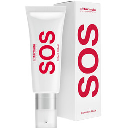 PHFORMULA SOS Repair Cream krem intensywnie regenerujący 50