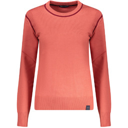 CZERWONY SWETER DAMSKI NORTH SAILS