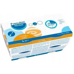 Fresubin YOcreme o smaku biszkoptowym, 4x125g