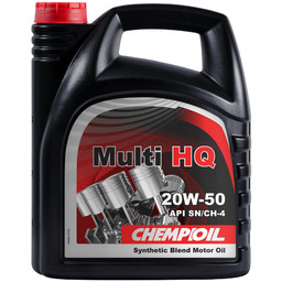 CHEMPIOIL CH9401-4 Olej silnikowy Pojemność: 4l, 20W-50
