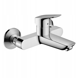 Bateria Umywalkowa Hansgrohe Logis Ścienna Jednouchwytowa Chrom 71225000
