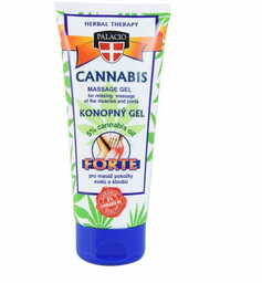 Konopny żel forte PALACIO 200ml