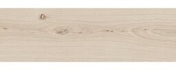 Gres szkliwiony SANDWOOD white mat 18,5x59,8 gat. II