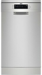 AEG Zmywarka FFB73527ZM Automatyczne otwieranie drzwi