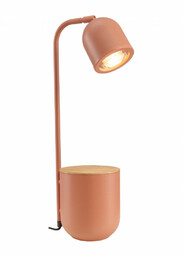 Stołowa lampa Botanica Wood 41115115 Kaspa z regulacją