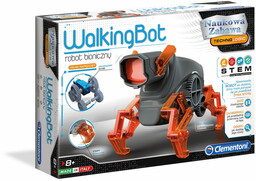 Clementoni Technologic - Walking Bot - Chodzący Robot